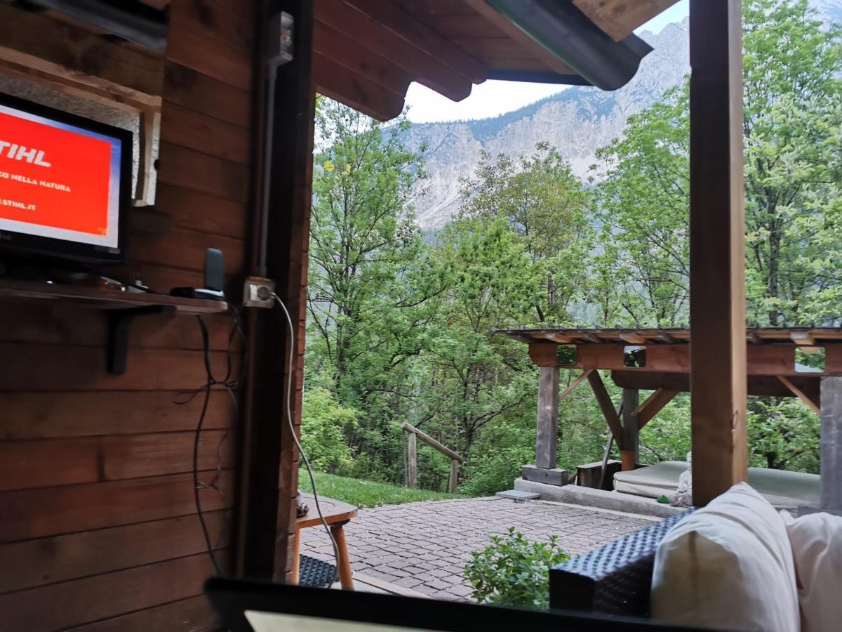 Dolomiti House Hotel Cibiana Екстериор снимка
