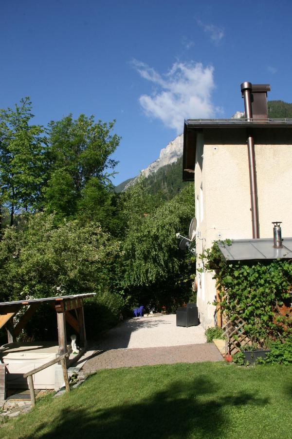 Dolomiti House Hotel Cibiana Екстериор снимка