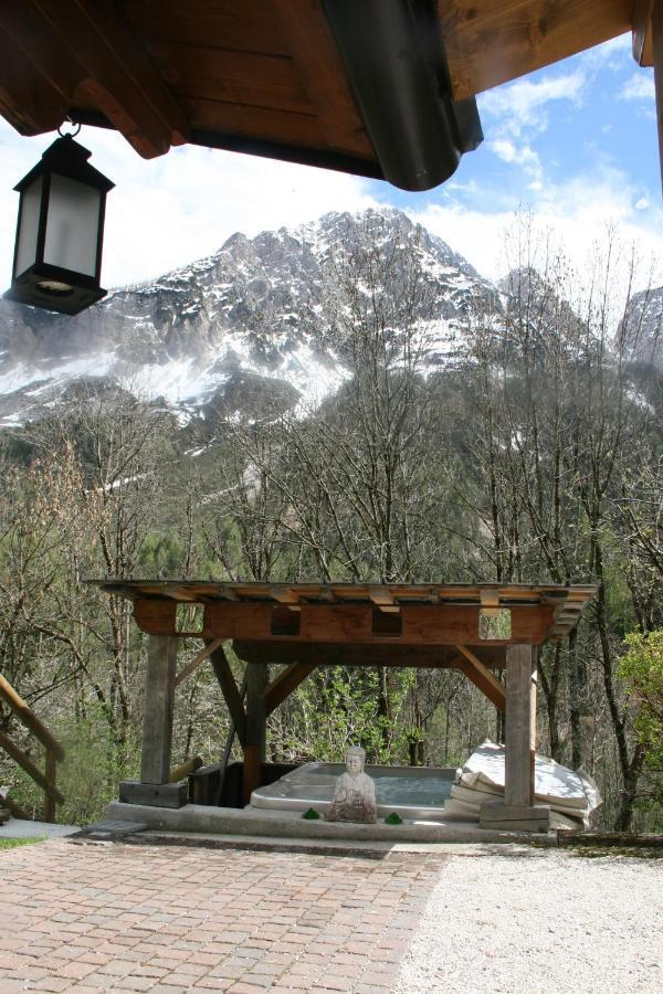 Dolomiti House Hotel Cibiana Екстериор снимка