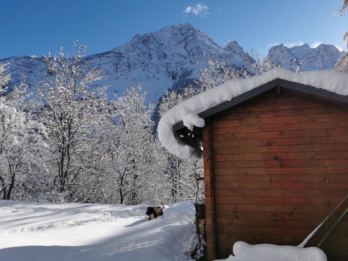 Dolomiti House Hotel Cibiana Екстериор снимка