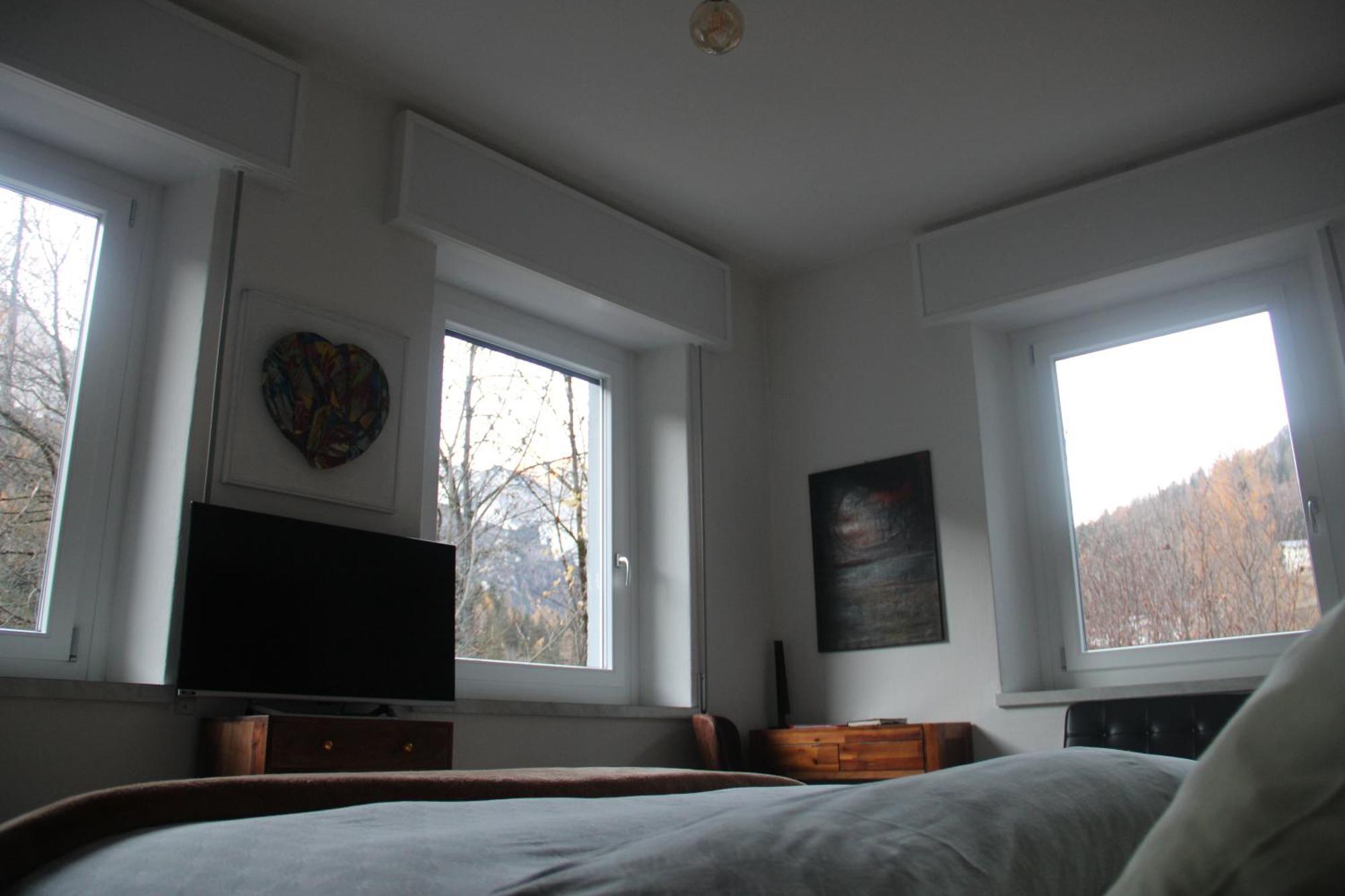Dolomiti House Hotel Cibiana Екстериор снимка