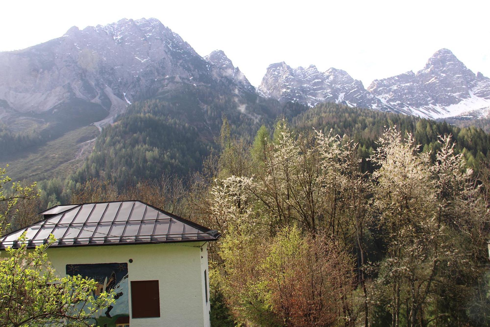 Dolomiti House Hotel Cibiana Екстериор снимка