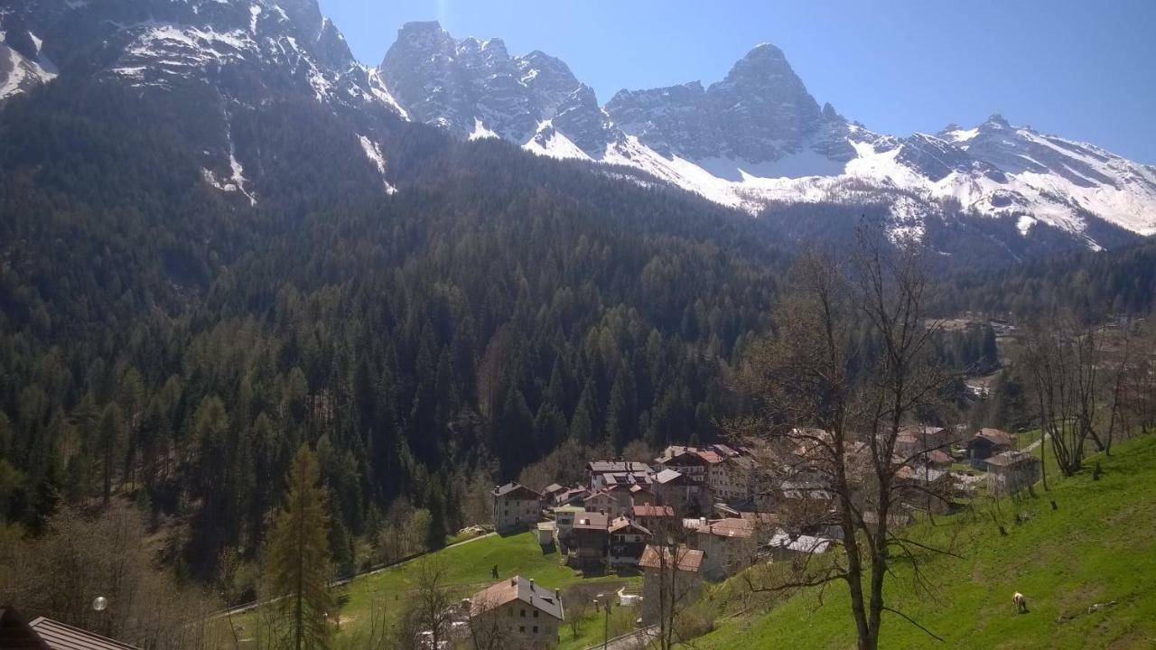 Dolomiti House Hotel Cibiana Екстериор снимка